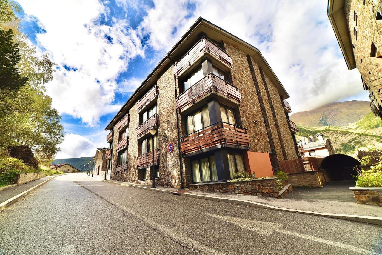 Apartamento Junto A Pistas En Canillo 2-8 Hut-7852 Buitenkant foto