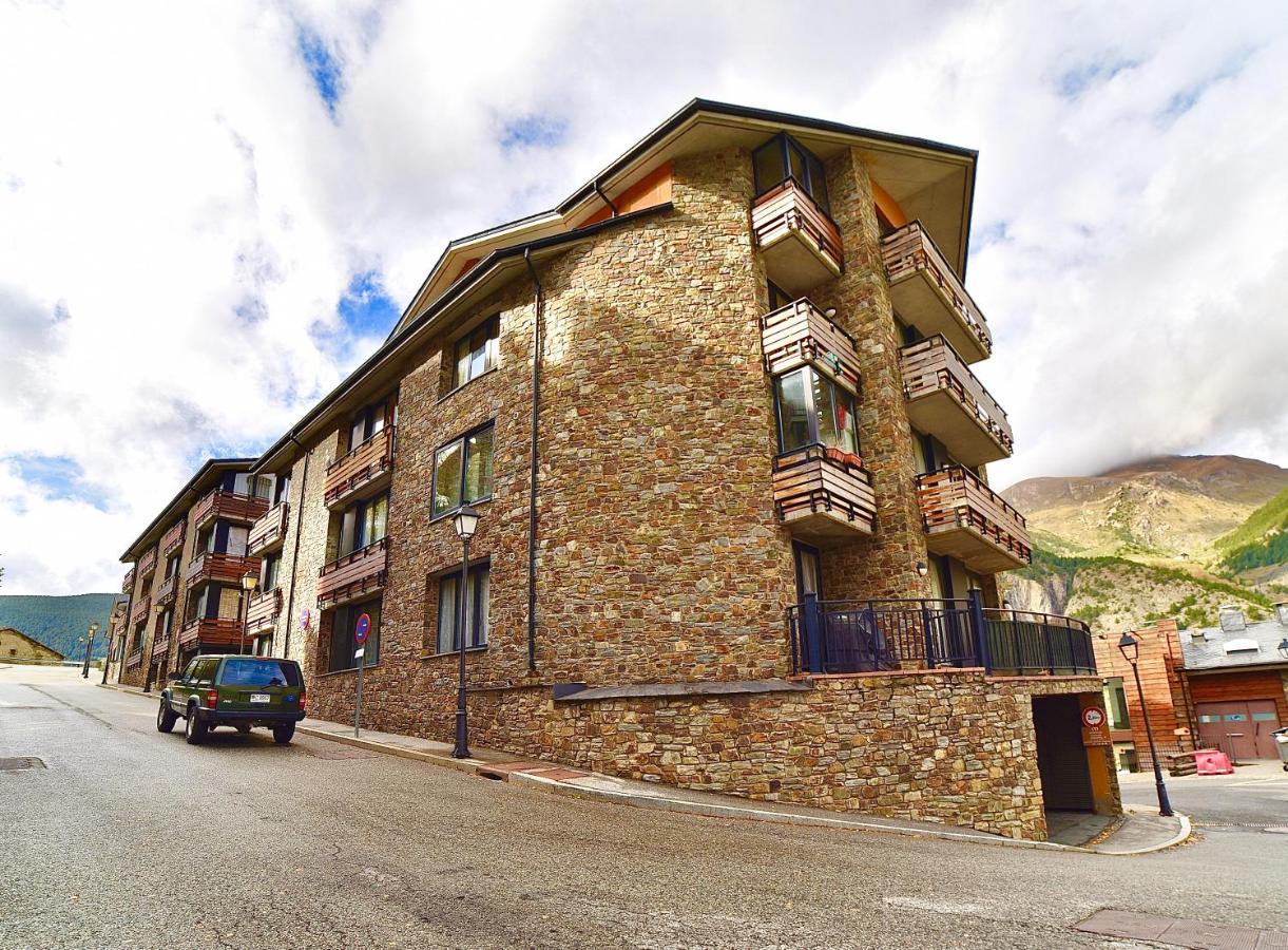 Apartamento Junto A Pistas En Canillo 2-8 Hut-7852 Buitenkant foto