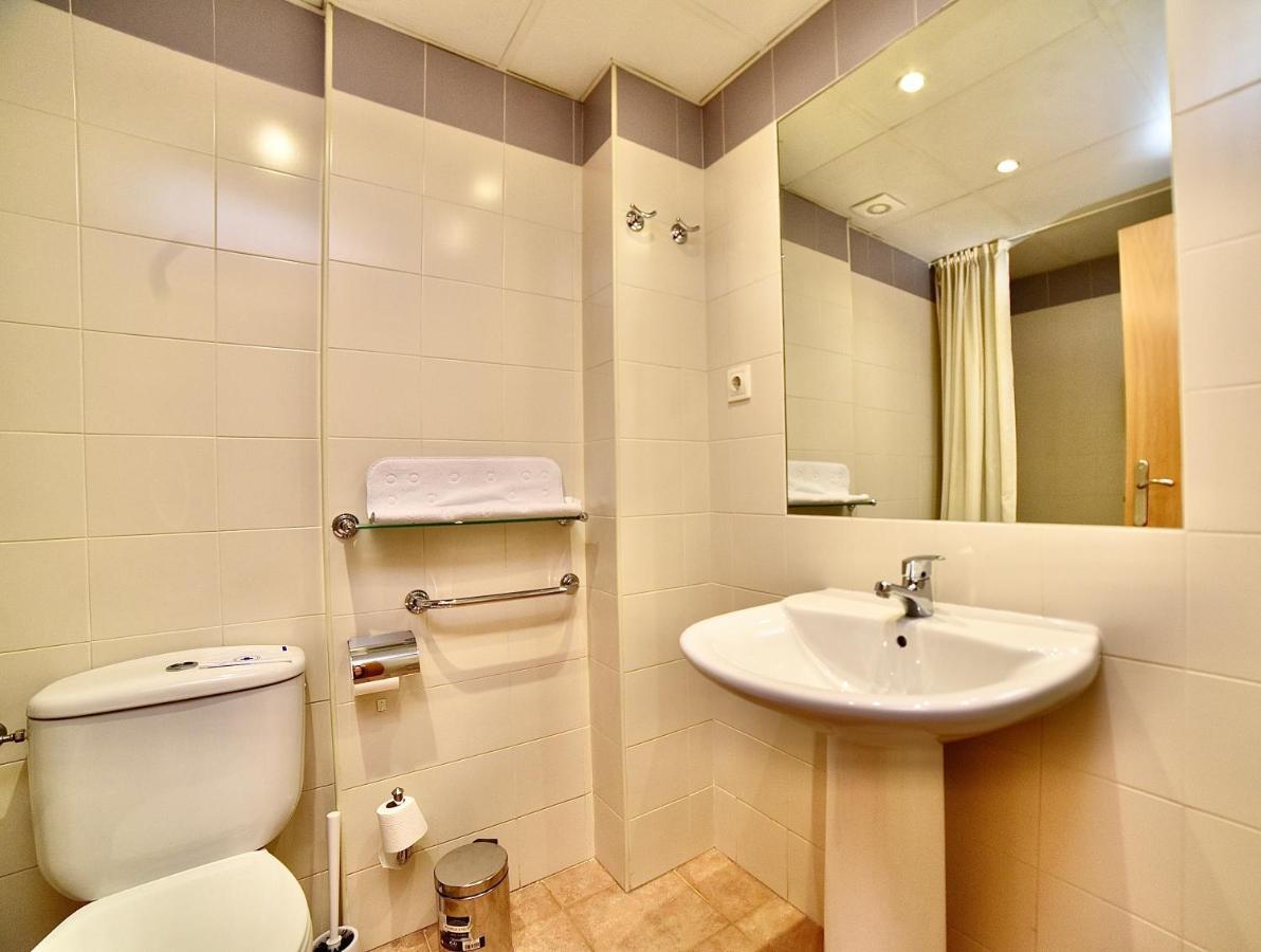 Apartamento Junto A Pistas En Canillo 2-8 Hut-7852 Buitenkant foto