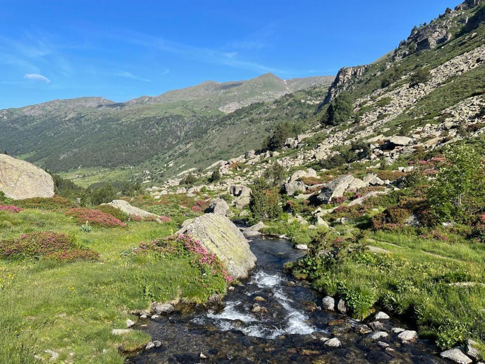 Apartamento Junto A Pistas En Canillo 2-8 Hut-7852 Buitenkant foto