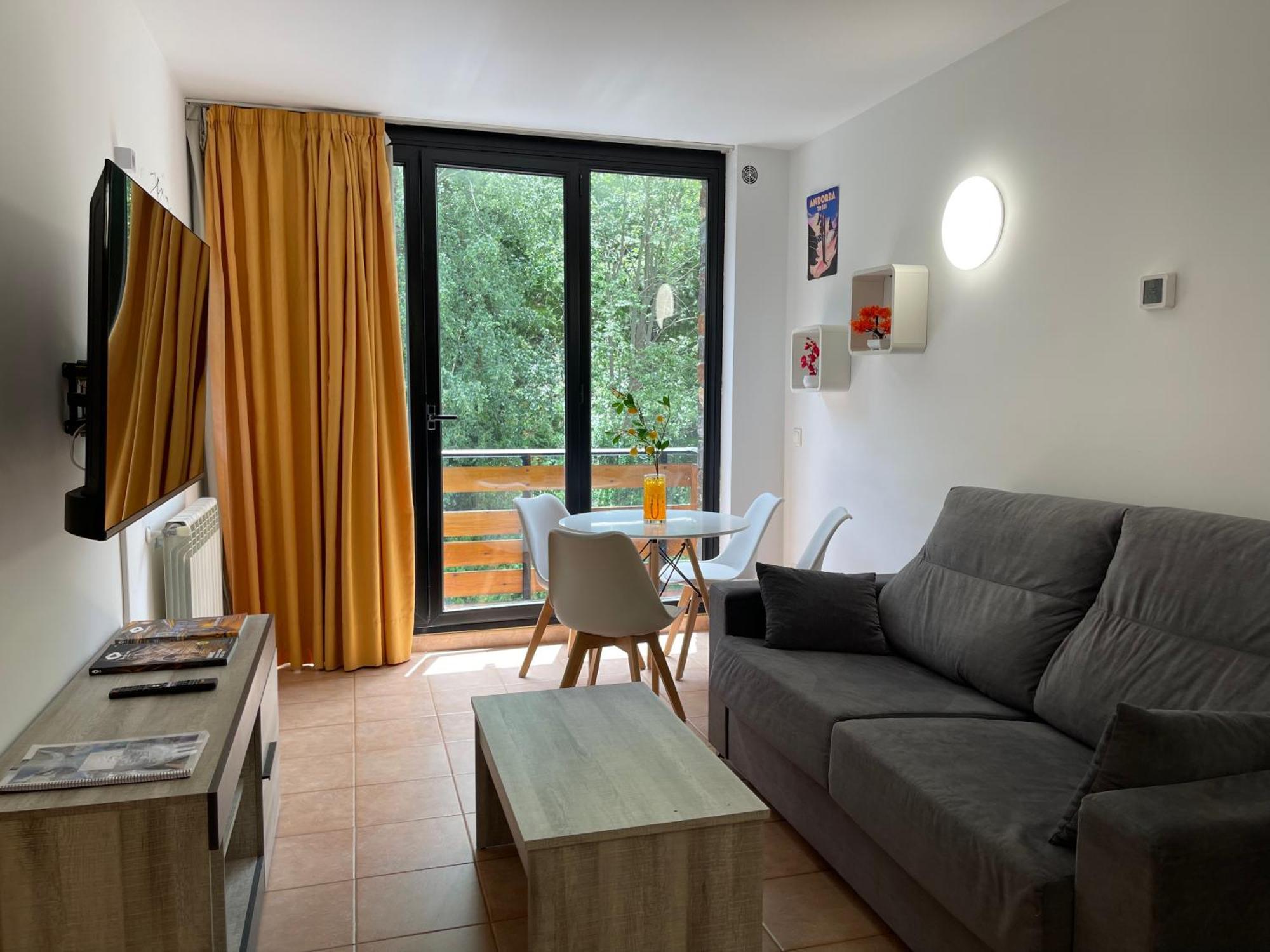 Apartamento Junto A Pistas En Canillo 2-8 Hut-7852 Buitenkant foto