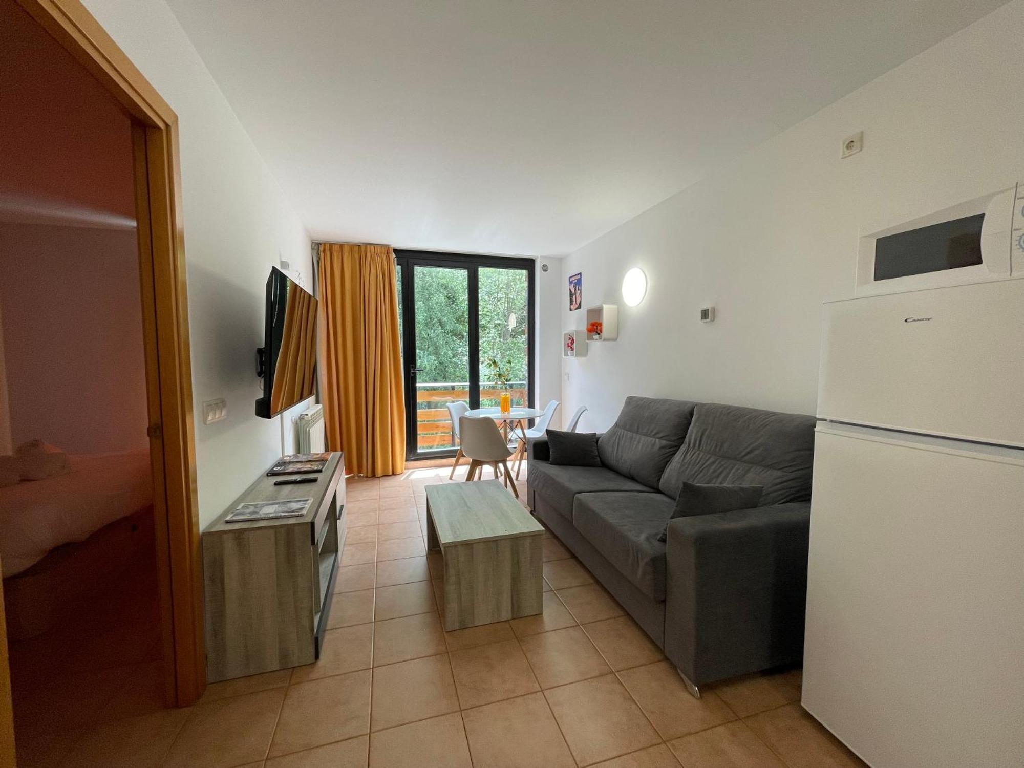 Apartamento Junto A Pistas En Canillo 2-8 Hut-7852 Buitenkant foto