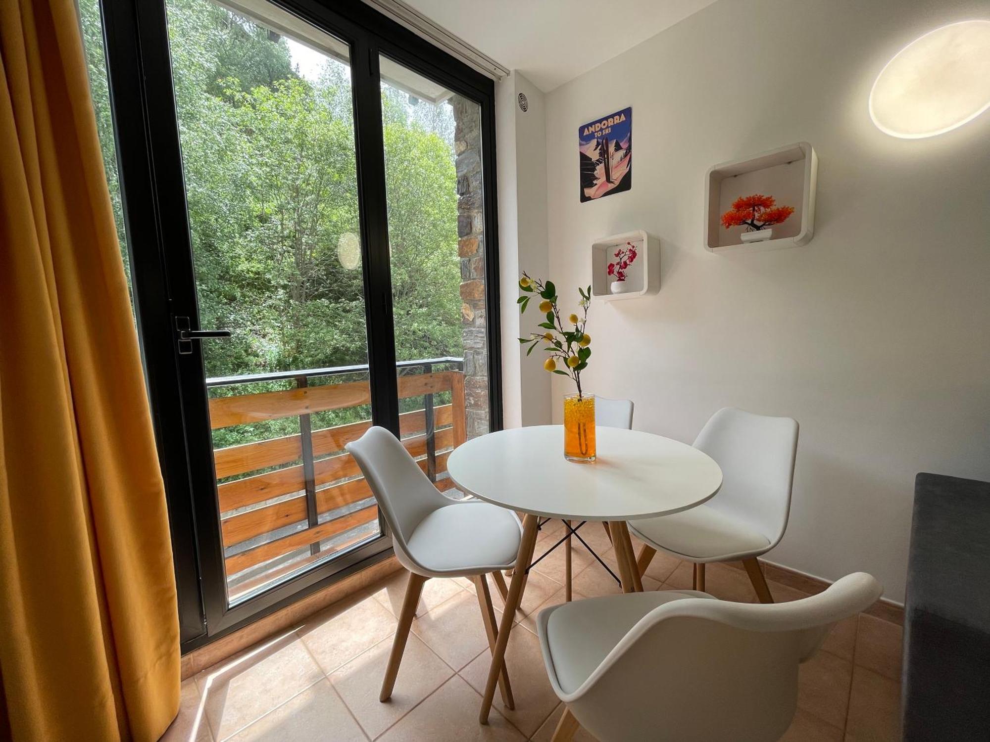 Apartamento Junto A Pistas En Canillo 2-8 Hut-7852 Buitenkant foto